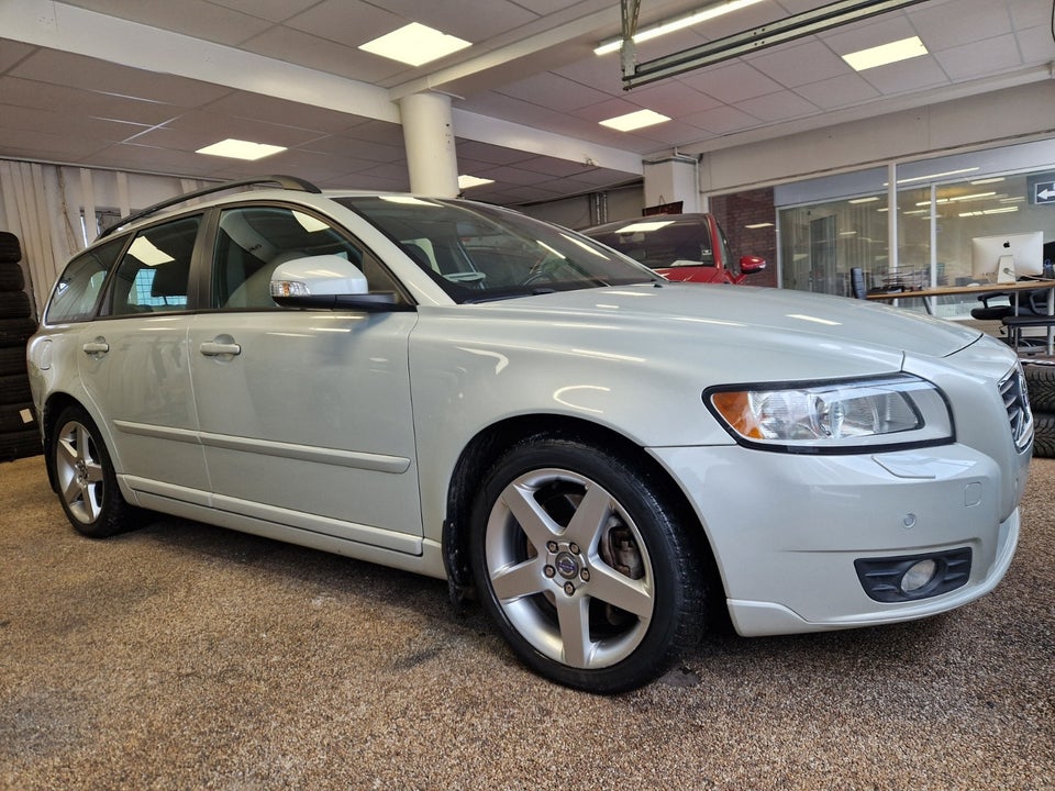 Volvo V50 2,0 D3 150 5d