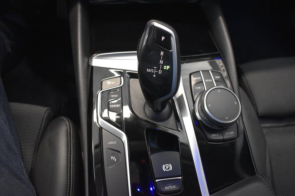 BMW 530e 2,0 iPerformance aut. 4d
