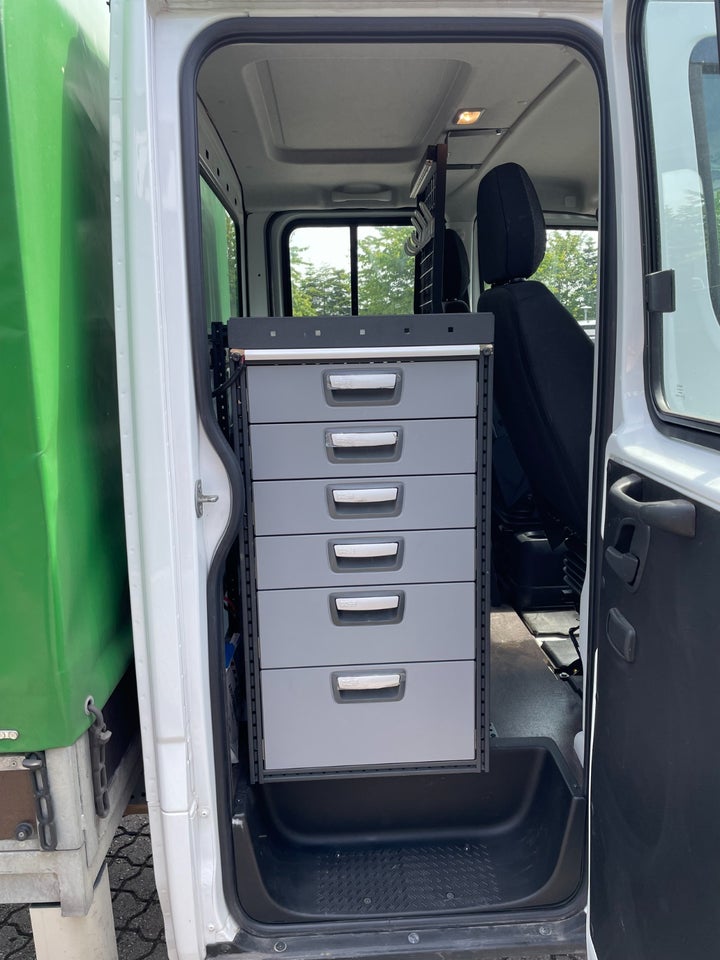 Iveco Daily 3,0 50C21 Db.Kab m/lad AG8