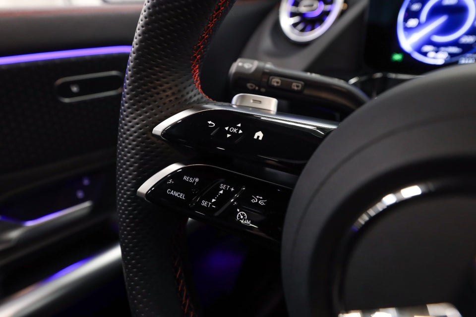 Mercedes EQA250+ AMG Advance 5d