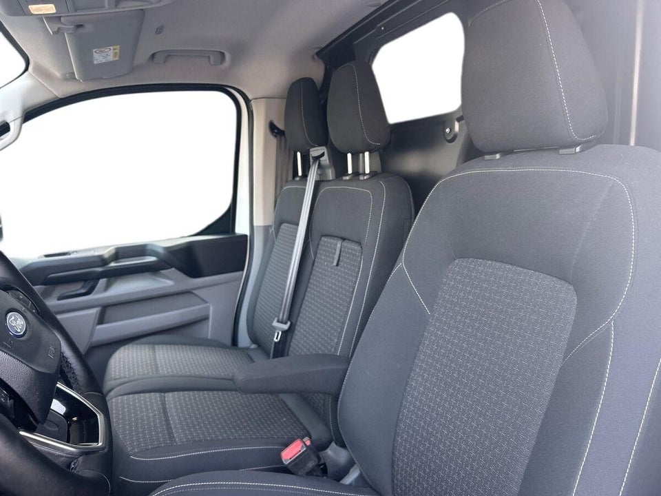 Ford Transit Custom 300S 2,0 EcoBlue Trend