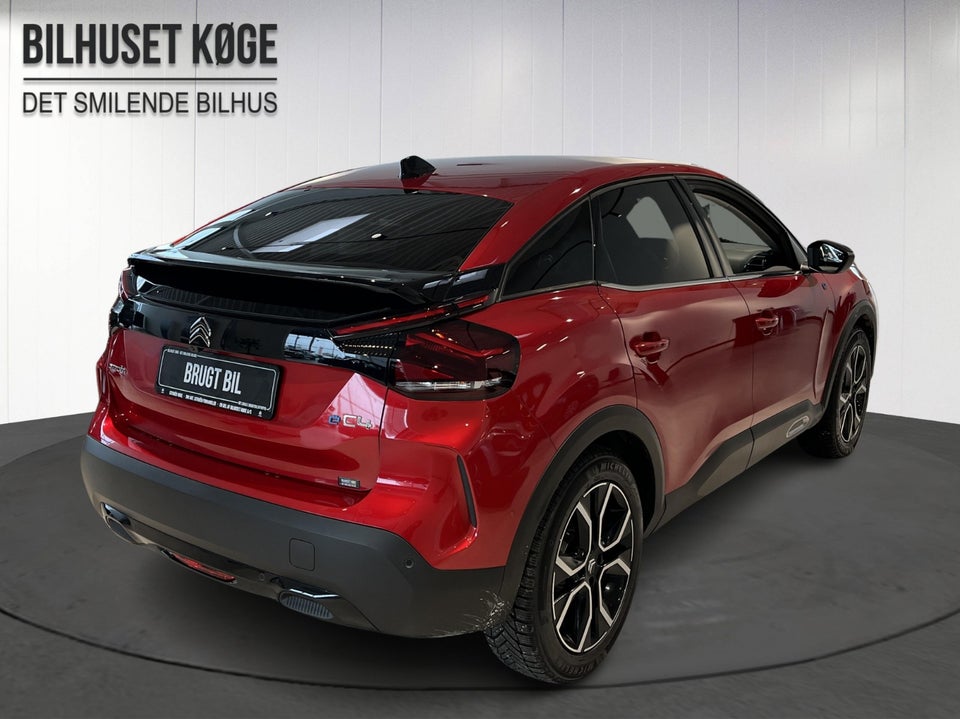 Citroën ë-C4 50 Shine 5d