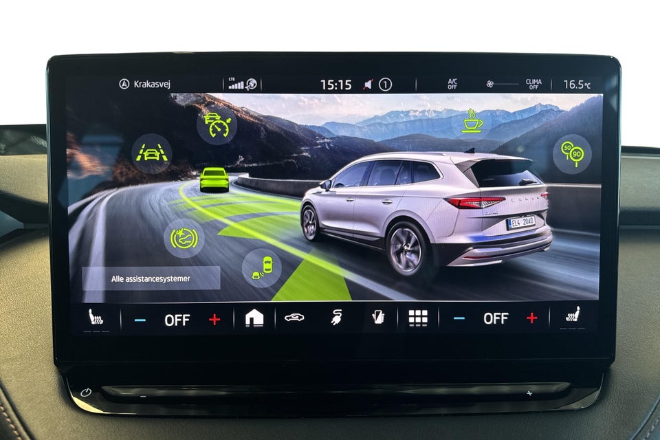 Skoda Enyaq 80 iV Suite 5d