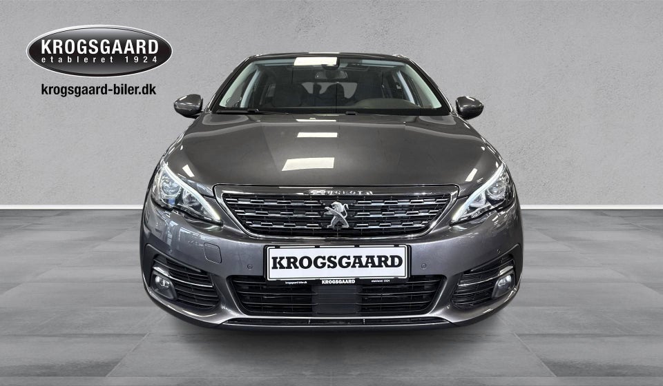 Peugeot 308 1,2 PureTech 130 Allure+ SW 5d