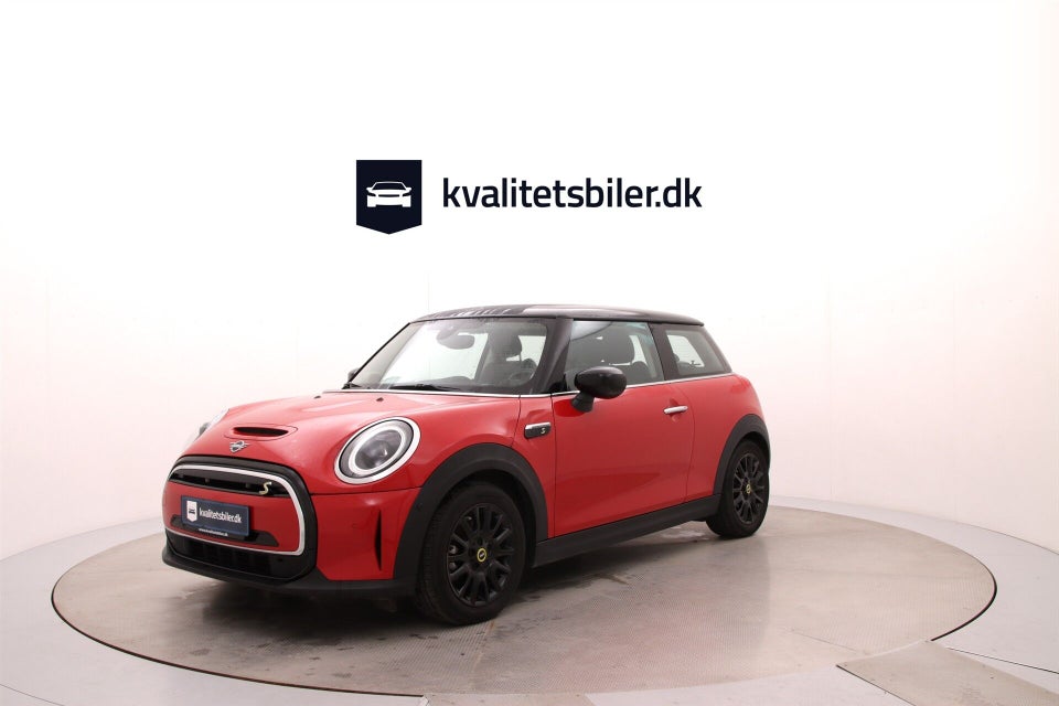 MINI Cooper SE Edition Premium Plus 3d