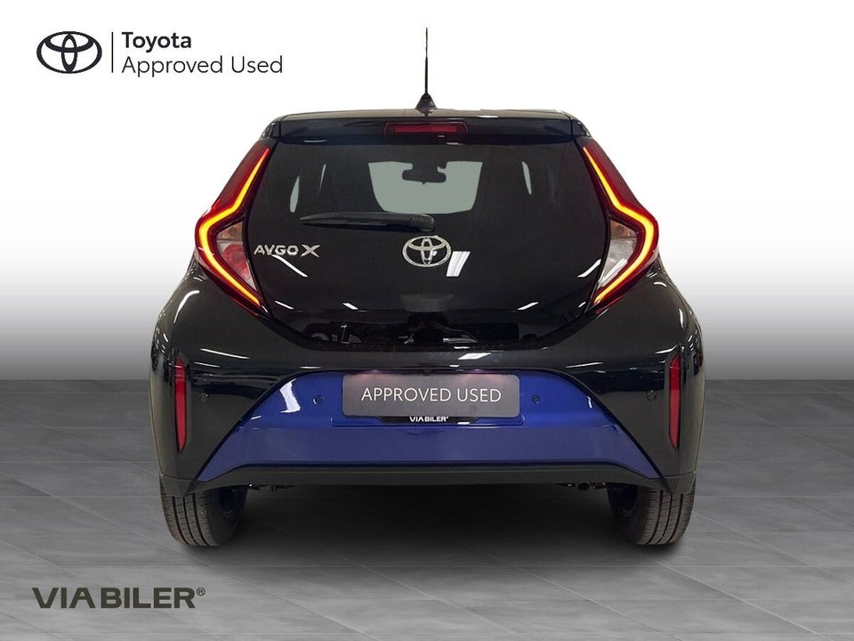 Toyota Aygo X 1,0 Pulse 5d