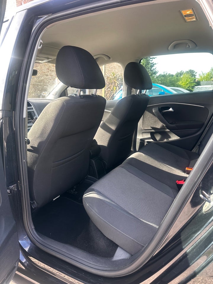 VW Polo 1,4 TDi 90 Highline BMT 5d