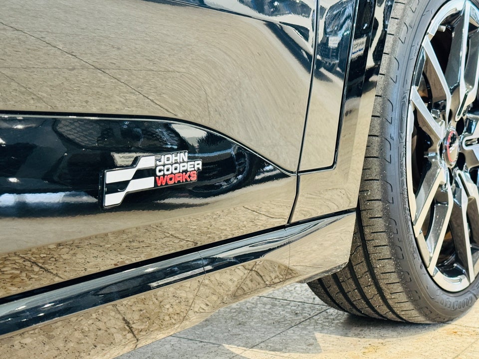 MINI Aceman SE JCW Trim XL 5d