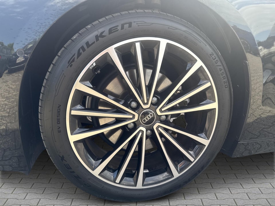 Audi A6 e-tron Ultra Avant 5d
