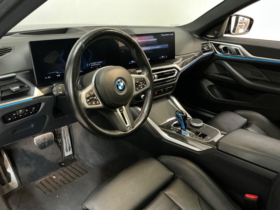 BMW i4 M50 M-Sport xDrive 5d