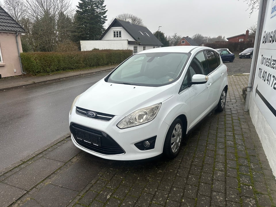 Ford C-MAX 1,6 TDCi 115 Trend 5d