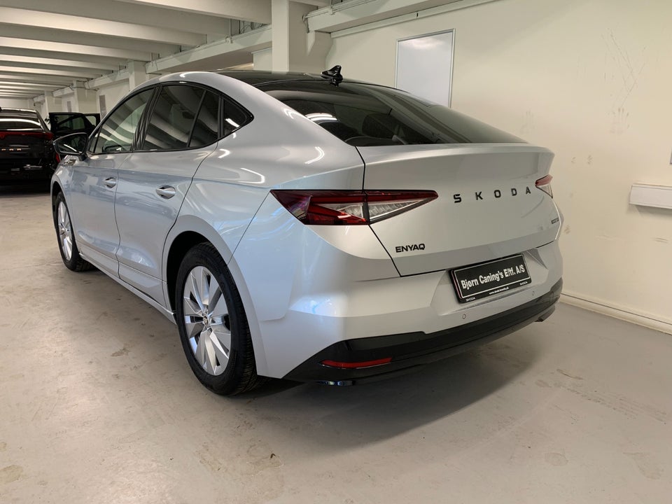 Skoda Enyaq 85 iV Sportline Coupé 5d