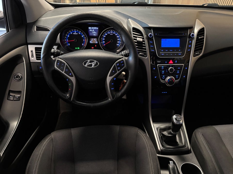 Hyundai i30 1,6 GDi Comfort Eco 3d