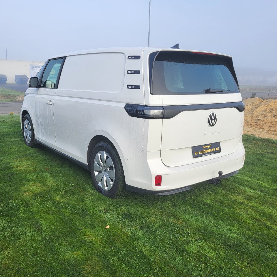 VW ID.Buzz Cargo Comfort