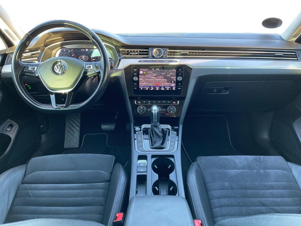 VW Passat 1,5 TSi 150 Highline Variant DSG 5d