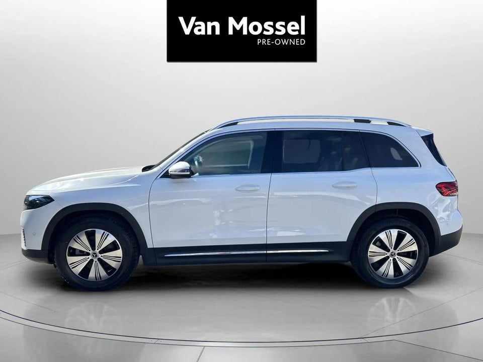 Mercedes EQB250 Progressive 5d