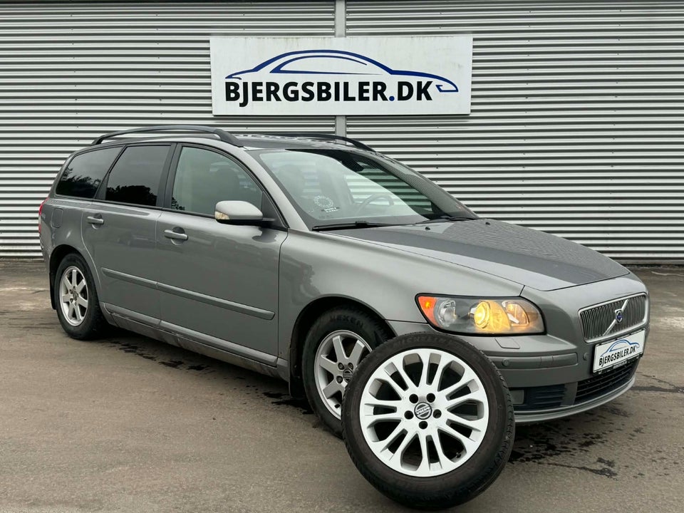 Volvo V50 1,6 D Summum 5d