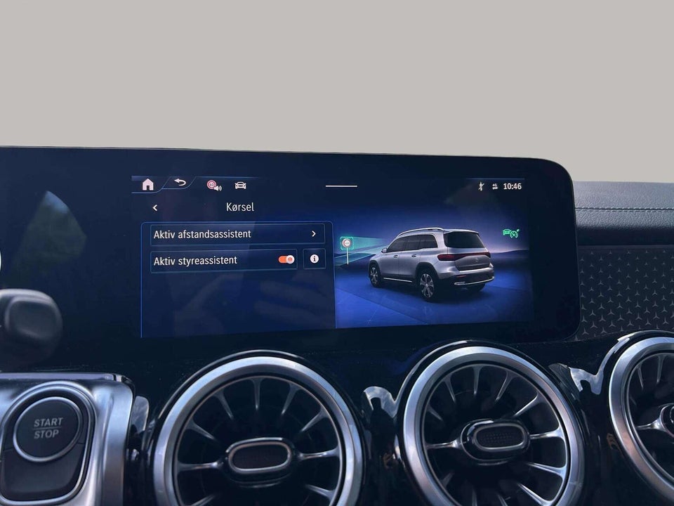Mercedes EQB250+ AMG Premium 5d
