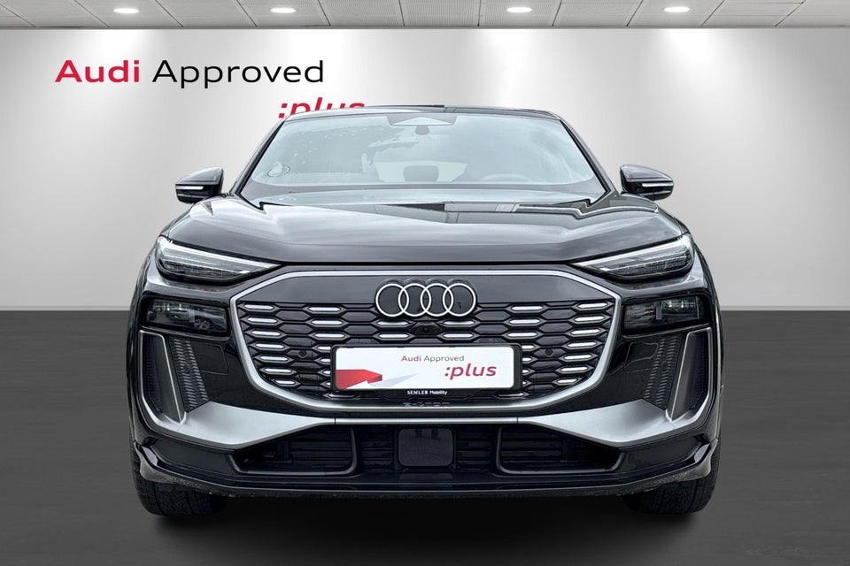 Audi Q6 e-tron Ultra performance Sportback 5d