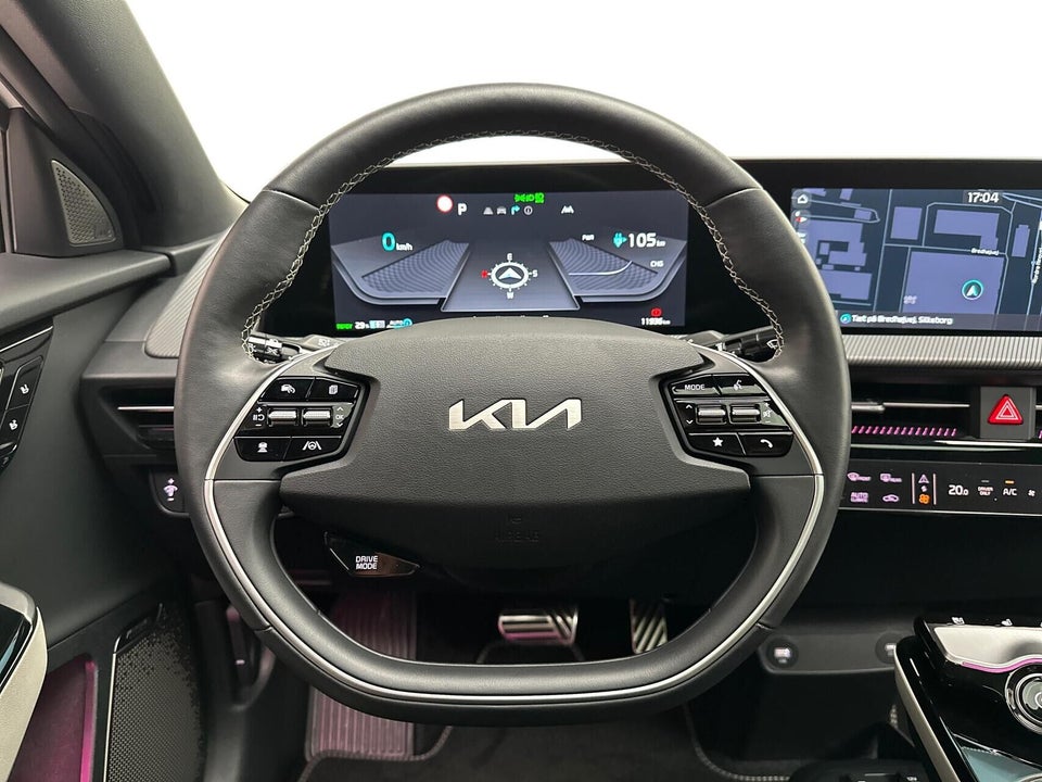 Kia EV6 77 Long Range GT-Line 5d