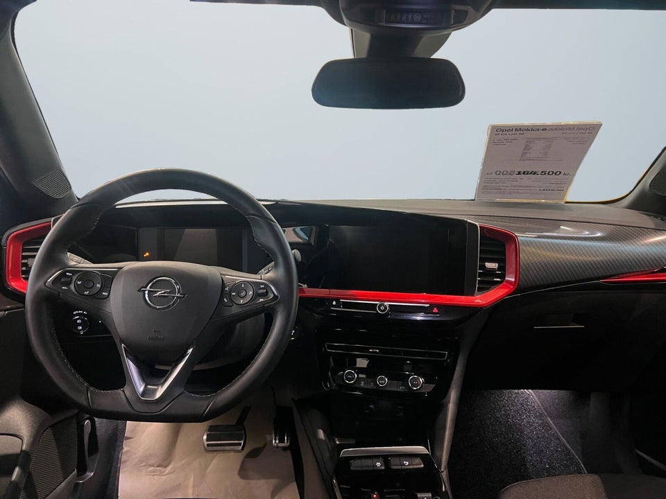 Opel Mokka-e 50 GS Line 5d