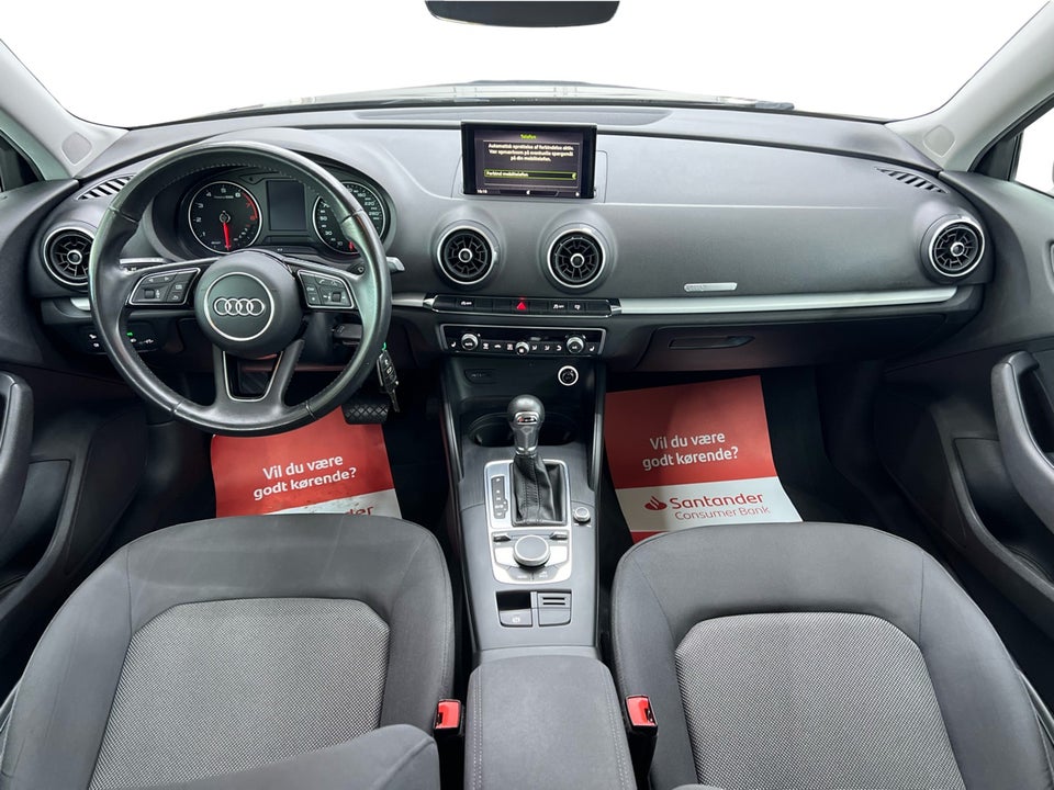 Audi A3 1,0 TFSi 116 Sportback S-tr. 5d