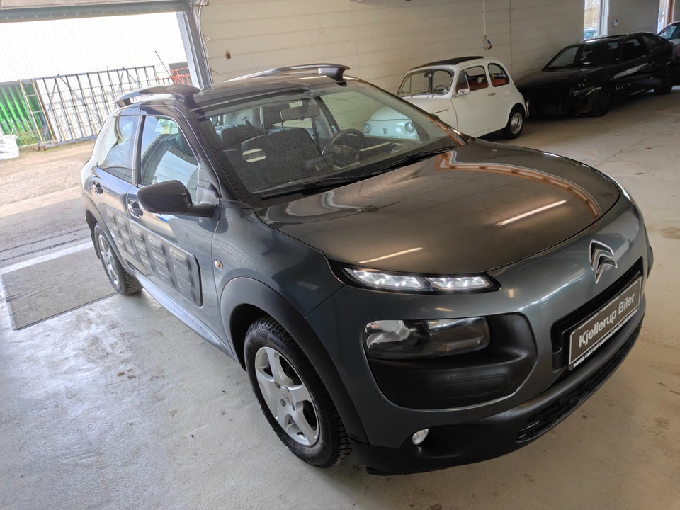Citroën C4 Cactus 1,2 PureTech 82 Feel 5d