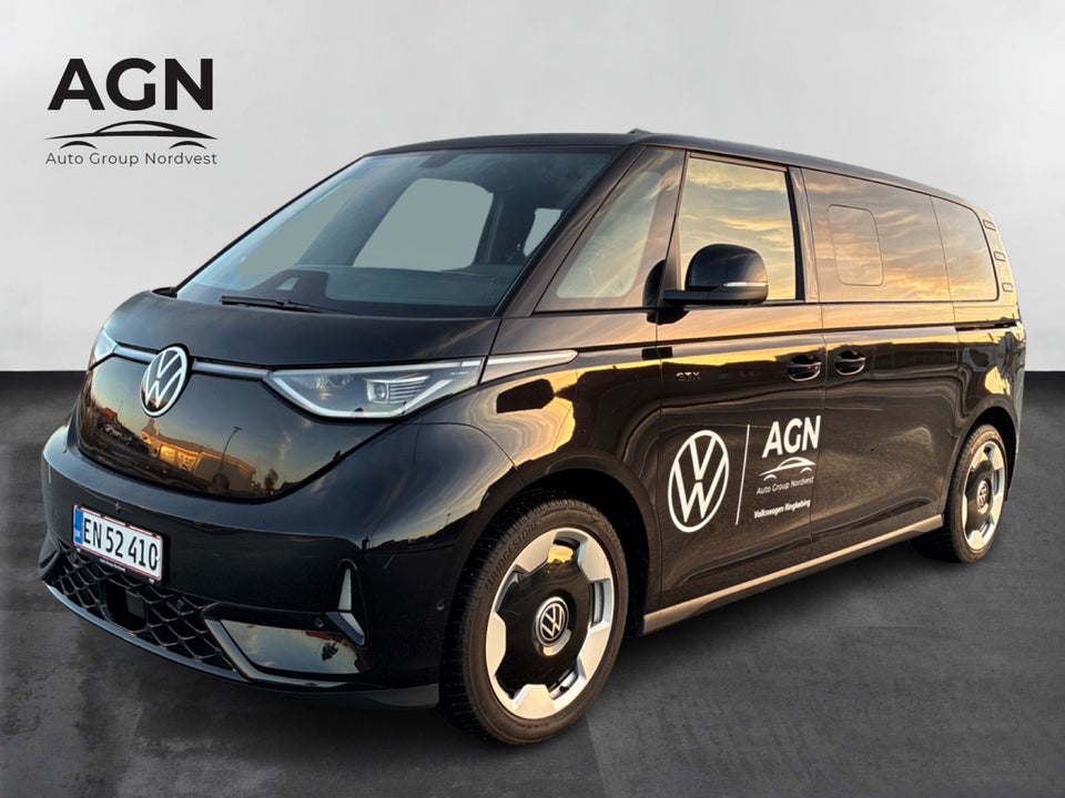 VW ID.Buzz 86 GTX+ 4Motion 7prs LWB 5d