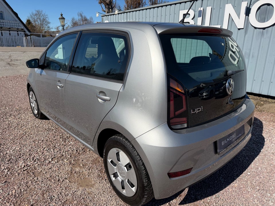 VW Up! 1,0 MPi 60 Move BMT 5d