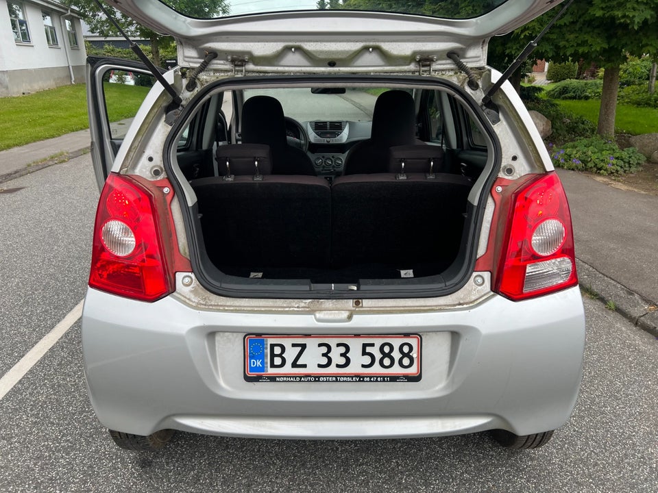 Suzuki Alto 1,0 GL 5d