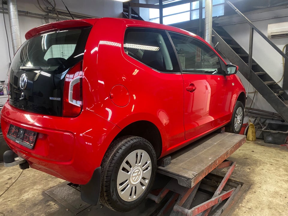 VW Up! 1,0 60 Move Up! BMT 3d