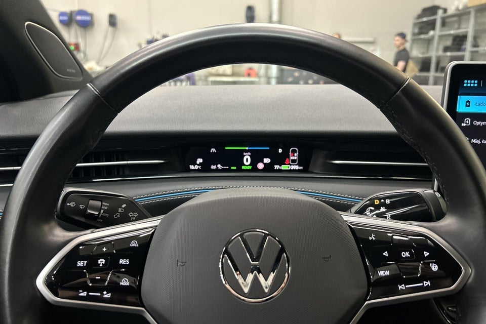 VW ID.7 77 Pro 5d