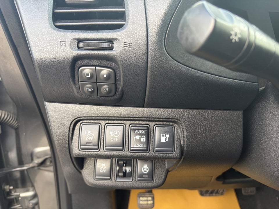 Nissan Leaf 24 Visia 5d