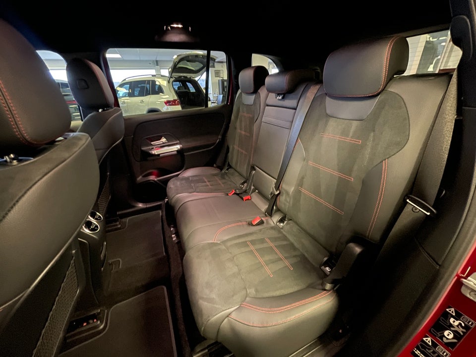 Mercedes EQB250+ AMG Line 7prs 5d