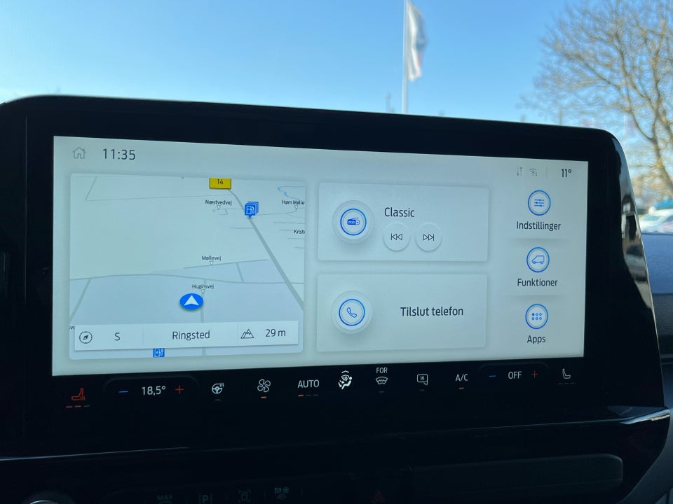 Ford Transit Custom 320L 64 Sport