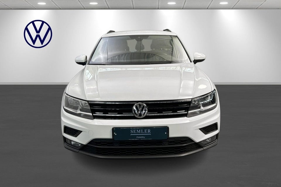 VW Tiguan 2,0 TDi 150 Comfortline DSG 5d