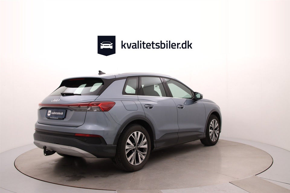 Audi Q4 e-tron 40 5d