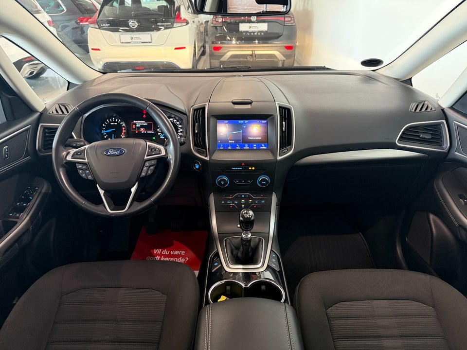 Ford Galaxy 1,5 EcoBoost Titanium 7prs 5d