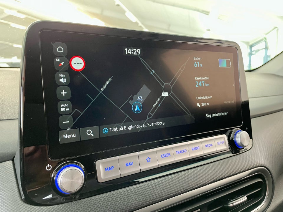 Hyundai Kona 64 EV Ultimate 5d