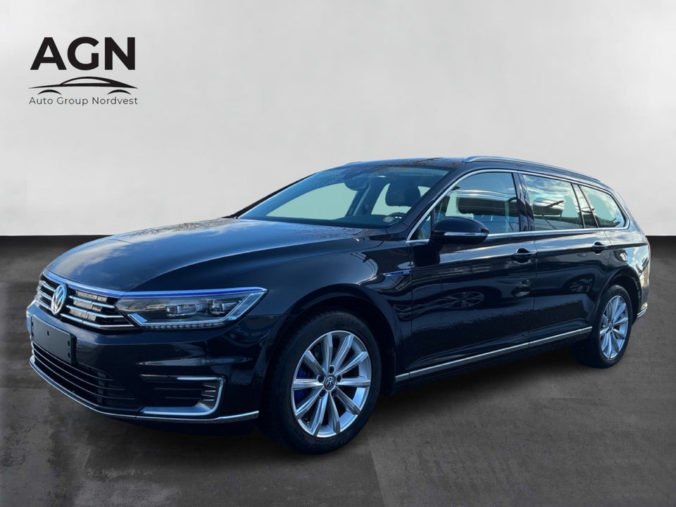 VW Passat 1,4 GTE Highline Variant DSG 5d