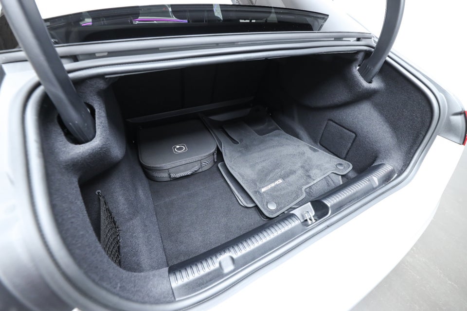 Mercedes EQE500 AMG Line 4Matic 4d