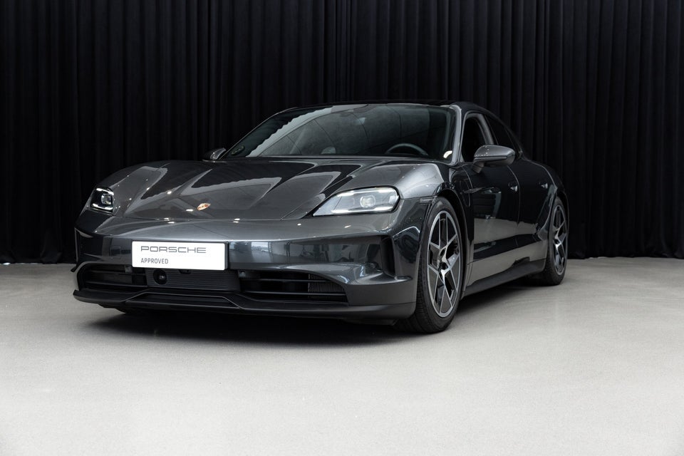 Porsche Taycan Performance+ Sport Turismo 5d