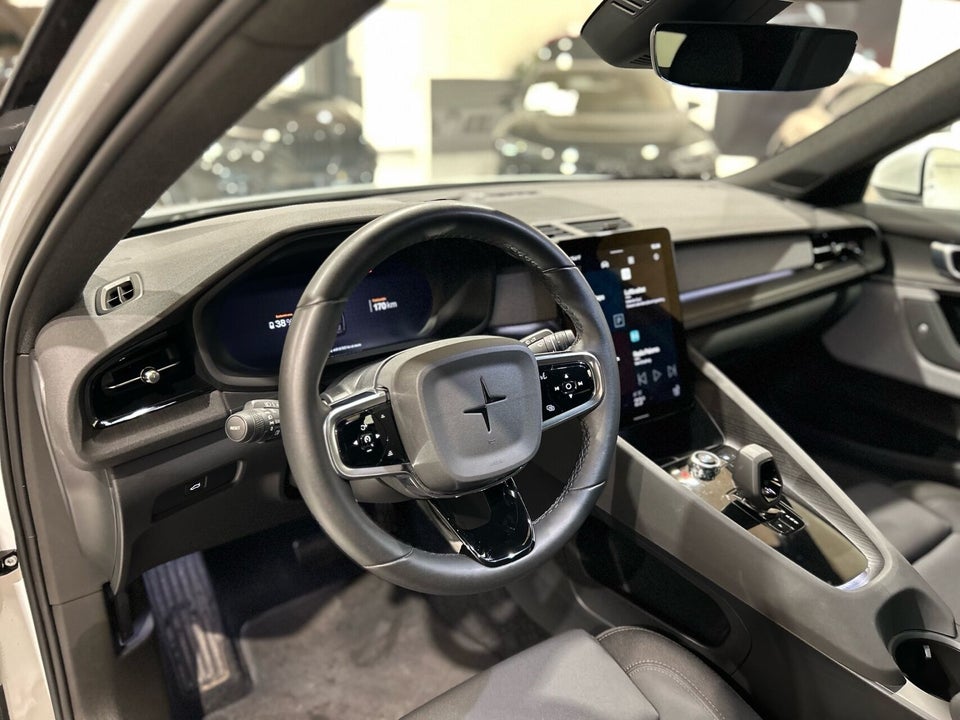 Polestar 2 Long Range 5d