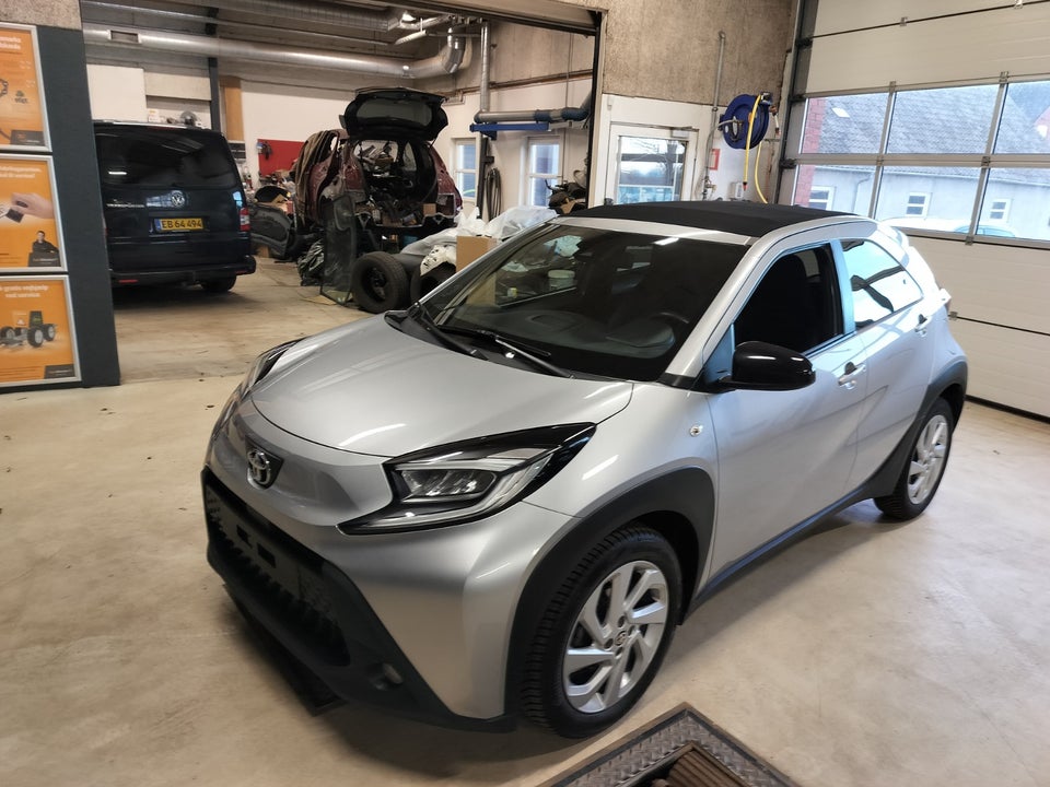 Toyota Aygo X 1,0 Air Active 5d