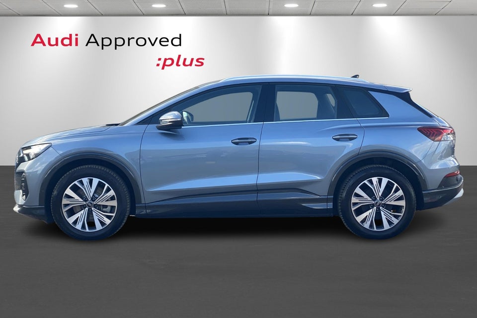 Audi Q4 e-tron 45 Progress 5d