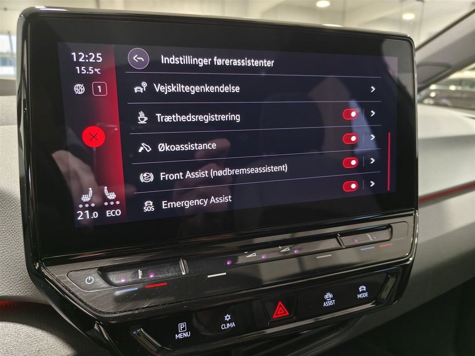 VW ID.3 58 Pro Performance Max 5d