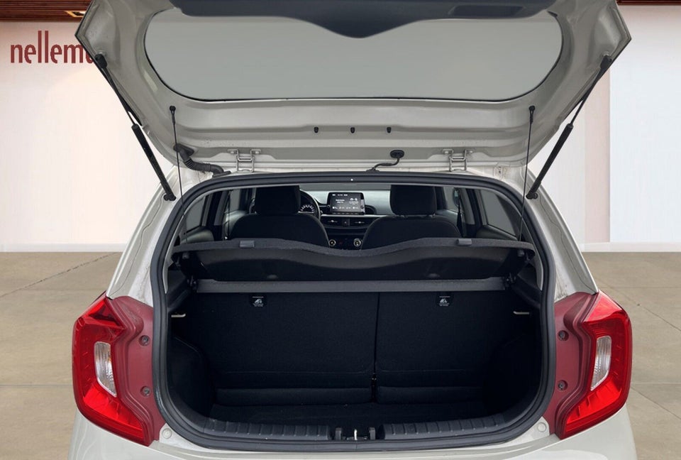 Kia Picanto 1,0 Prestige Upgrade 5d