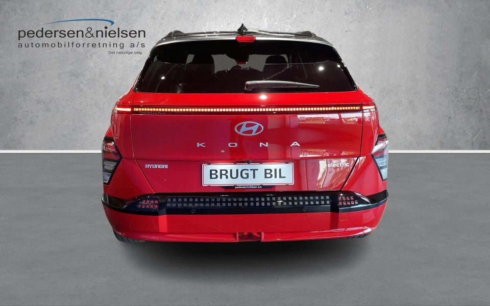 Hyundai Kona 65 EV Advanced 5d