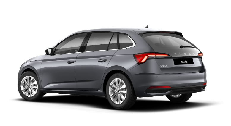 Skoda Scala 1,0 TSi 115 Selection DSG 5d