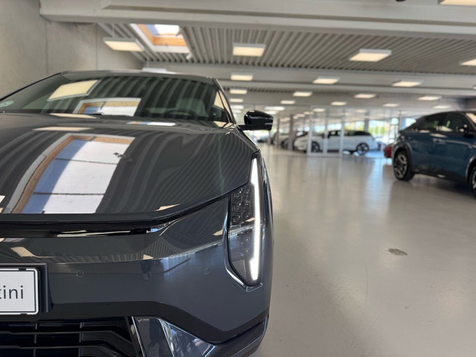 Kia EV4 81 Long Range GT-Line 5d
